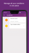 Pancreatic Cancer Action - sym screenshot 4