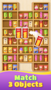 Goods Triple Match: Sorting 3D screenshot 11
