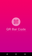 QR Bar Code screenshot 1