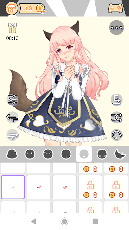 Lolita Avatar: Anime Avatar Maker for Android - Download