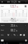 Weight Loss Tracker - RecStyle screenshot 3