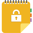 Secure Notes Lock - Notepad - Todo List Icon