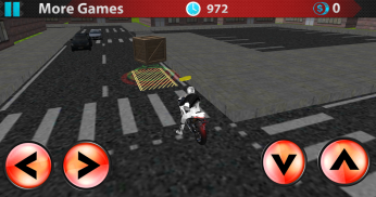 Motor Pemandu Penghantaran 3D screenshot 11