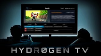 Hydr0GEN TV screenshot 2