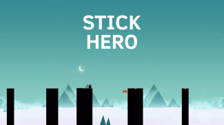 Stick Hero screenshot 1