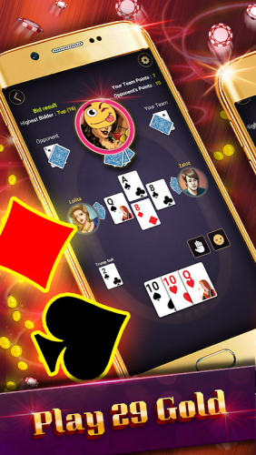 29 Card Game Offline 21 Free Download 5 50 Download Android Apk Aptoide