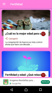 Guia Para QUEDAR Embarazada Rapido screenshot 2