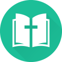 KJV Bible App - offline study daily Holy Bible Icon