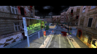 aZombie: Dead City | Zombie Shooting Game screenshot 6