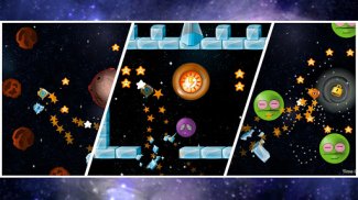 Casual Space: Arcade Game screenshot 1