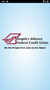 People’s Alliance FCU Mobile screenshot 2