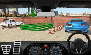 Car Parking Driver Test: Multistory Driving Mania screenshot 11