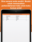 Belajar Bahasa Sepanyol screenshot 7