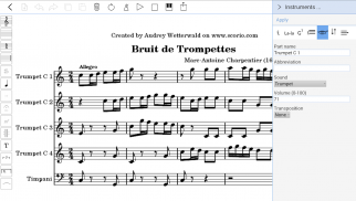 scorio Music Notator screenshot 11