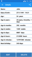 Age Calculator screenshot 1