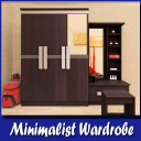 Minimalist Wardrobe Design Icon