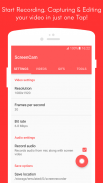 Screen Recorder No Root: High Quality Clear Videos screenshot 5