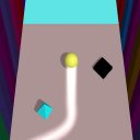 Bolt Blocks 3D - Color Ball Run Game 2020