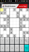 Klasszikus Sudoku screenshot 0