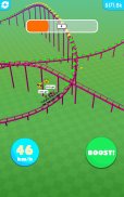 Hyper Roller Coaster screenshot 9