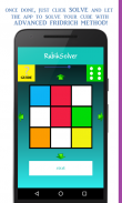 RubikSolver screenshot 1