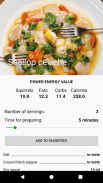 50,000 recipes from around the world 6+ screenshot 5