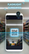 QR & Barcode Scanner: Scan QR screenshot 7