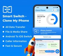 Smart Switch - Clone My Phone screenshot 3