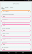 GDP Calculator screenshot 2