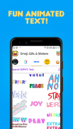 Emoji Home - Fun Emoji, GIFs, and Stickers screenshot 5