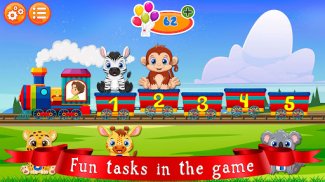 123 Numbers Games For Kids screenshot 4