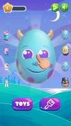 Surprise Eggs Game for Kids screenshot 2