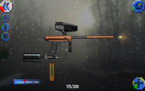 eWeapons™ Paintball Guns Simulator screenshot 2