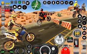 Bike Stunt Dirt Bike Games screenshot 5