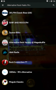 Radio Rock Alternativo screenshot 5