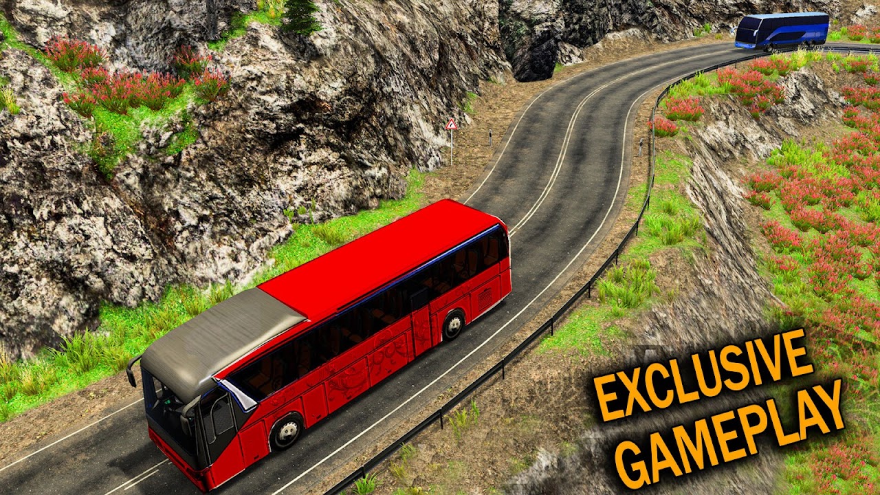 OffRoad Tourist Coach Bus Game para Android - Download