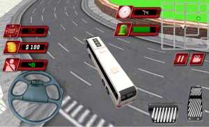 Real Bus Driving screenshot 1