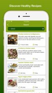 Healthy Eating Recipes screenshot 4