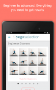 Yoga Selection screenshot 4