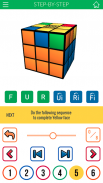 Rubik's Solver screenshot 9