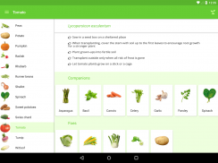 Gardroid - Gemüsegarten screenshot 6