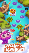 Pirate Treasures - Gems Puzzle screenshot 1