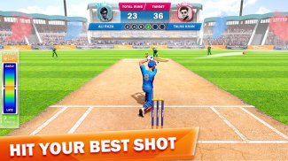 Super Cricket Clash screenshot 5