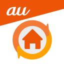 au HOME Icon