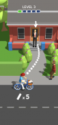 Paper Boy 3D screenshot 0