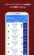 Weight Tracker screenshot 7