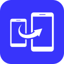 Smart switch phone transfer Icon