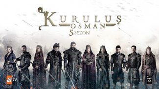 Kurulus Osman temporada 5 urdu screenshot 3