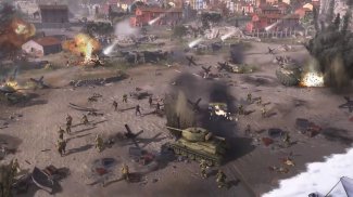 World War 2: Strategy Games screenshot 4