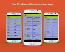 Nepali FM Radio screenshot 1